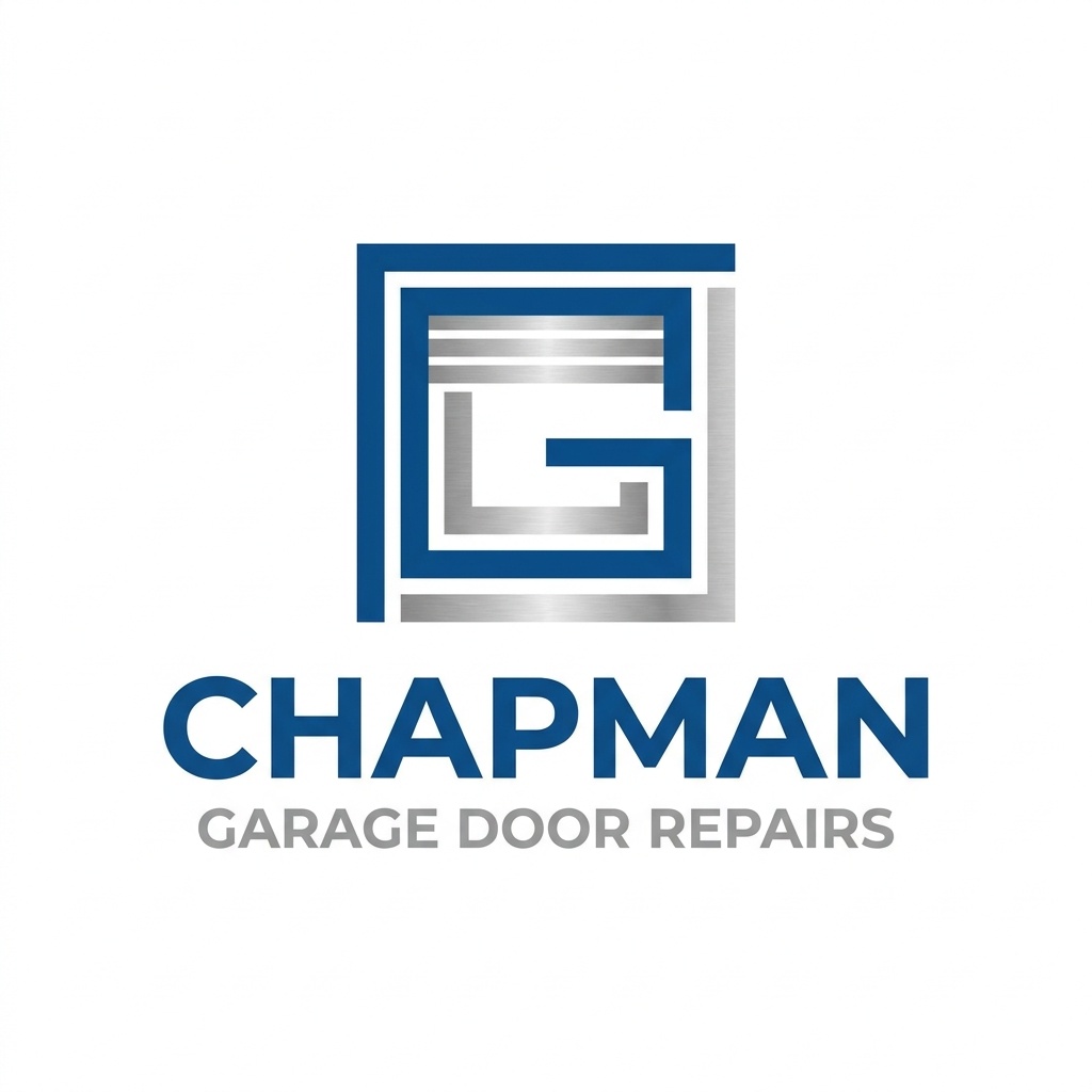 Chapman Local Garage Door Logo